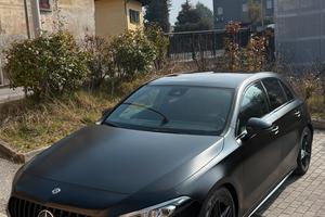 Mercedes Classe A180D PREMIUM AMG