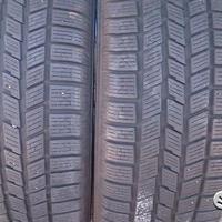 315 35 20. Run flat invernali usate