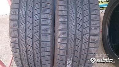 315 35 20. Run flat invernali usate