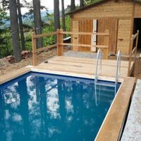 Rivestimenti per piscine