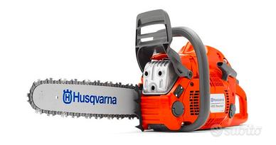 Motosega Husqvarna 455 Rancher Autotune