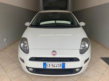 Fiat Punto 1.3 MJT - 2014 NEOPATENTATI