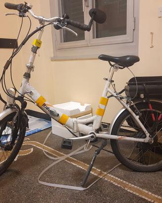 Bici elettrica flipper italwin