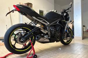 Triumph Street triple 765 RS