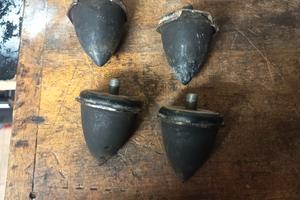 tamponi finecorsa Suzuki Jimny 