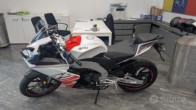 Aprilia RS 125