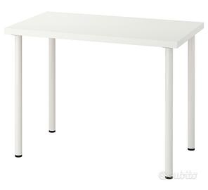 scrivania ikea LINNMON / ADILS