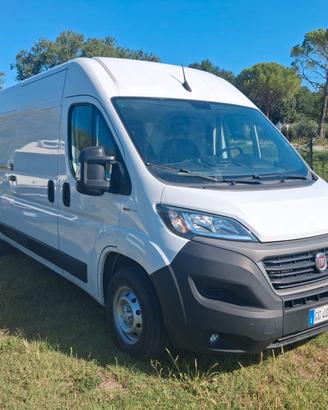 FIAT DUCATO TETTO ALTO PASSO LUNGO - L3