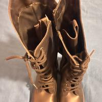 Stivaletti donna in vera pelle Melluso