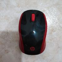 Mouse HP Wireless con pile ministilo