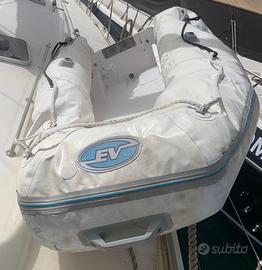 Gommone tender eurovinil 270 cm chiglia rigida