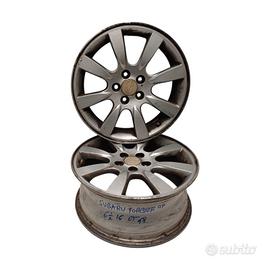 CERCHI IN LEGA SUBARU Forester 2Â° Serie (02>08)