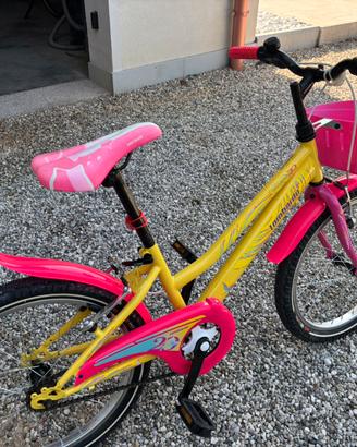 Bicletta da bambina