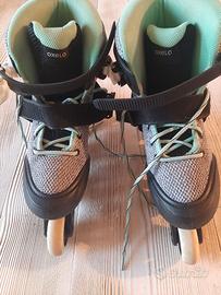 pattini a rotelle in linea