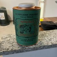 Brattolo vintage borotalco