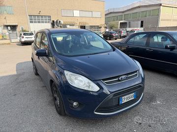 Ford C-Max 2.0 TDCi 115CV TITANIUM AUTOMATIC 7POST