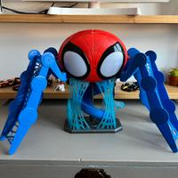 Quartiere generale spidey e i suoi fantastici amic