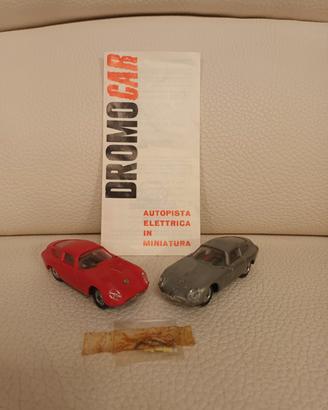 dromocar slot alfa romeo giulia tz policar poli