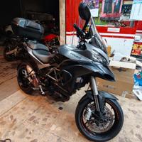 Ducati Multistrada 1200s Gt 2013