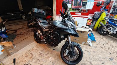 Ducati Multistrada 1200s Gt 2013