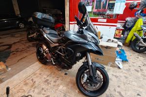 Ducati Multistrada 1200s Gt 2013