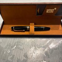 Montblanc 146 penna stilografica anni 80 vintage