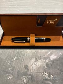 Montblanc 146 penna stilografica anni 80 vintage