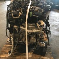 MOTORE - B37D15A Bmw 116D 1500 TD