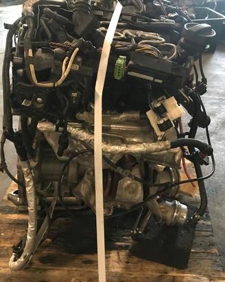 MOTORE - B37D15A Bmw 116D 1500 TD