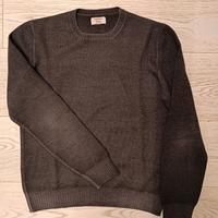 Maglione Gran Sasso taglia M, frigo antracite 