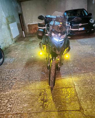 Benelli trk 502x