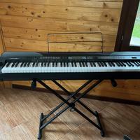 Tastiera Medeli tasti pesati