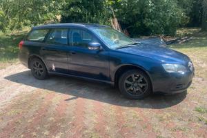 Subaru legacy bifuel 2004