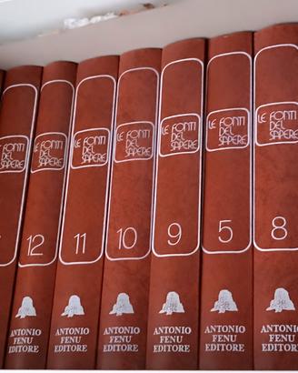 Enciclopedia completa Le fonti del sapere