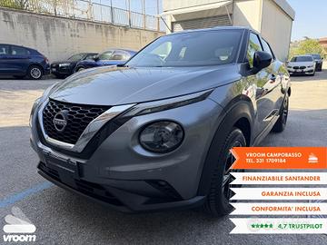 NISSAN Juke 2� serie Juke 1.0 DIG-T 114 CV N-Co...