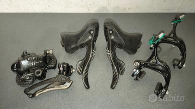 CAMPAGNOLO SUPER RECORD 11 - Gruppo Cambio/Freno