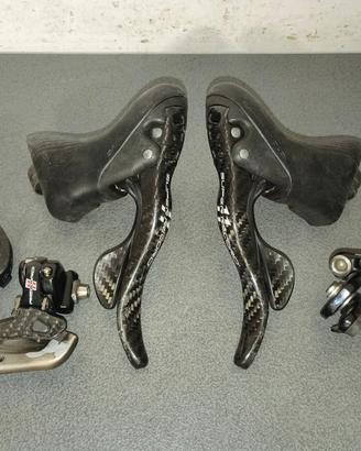 CAMPAGNOLO SUPER RECORD 11 - Gruppo Cambio/Freno