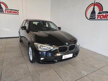 Bmw 118 118d 5p. Urban