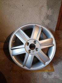 2 Cerchi in lega renault megane 2005