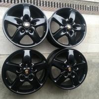 Cerchi da 18 PORSCHE (4 cerchi)