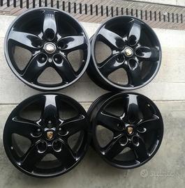 Cerchi da 18 PORSCHE (4 cerchi)