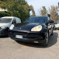 Porsche Cayenne 4.5 cat S