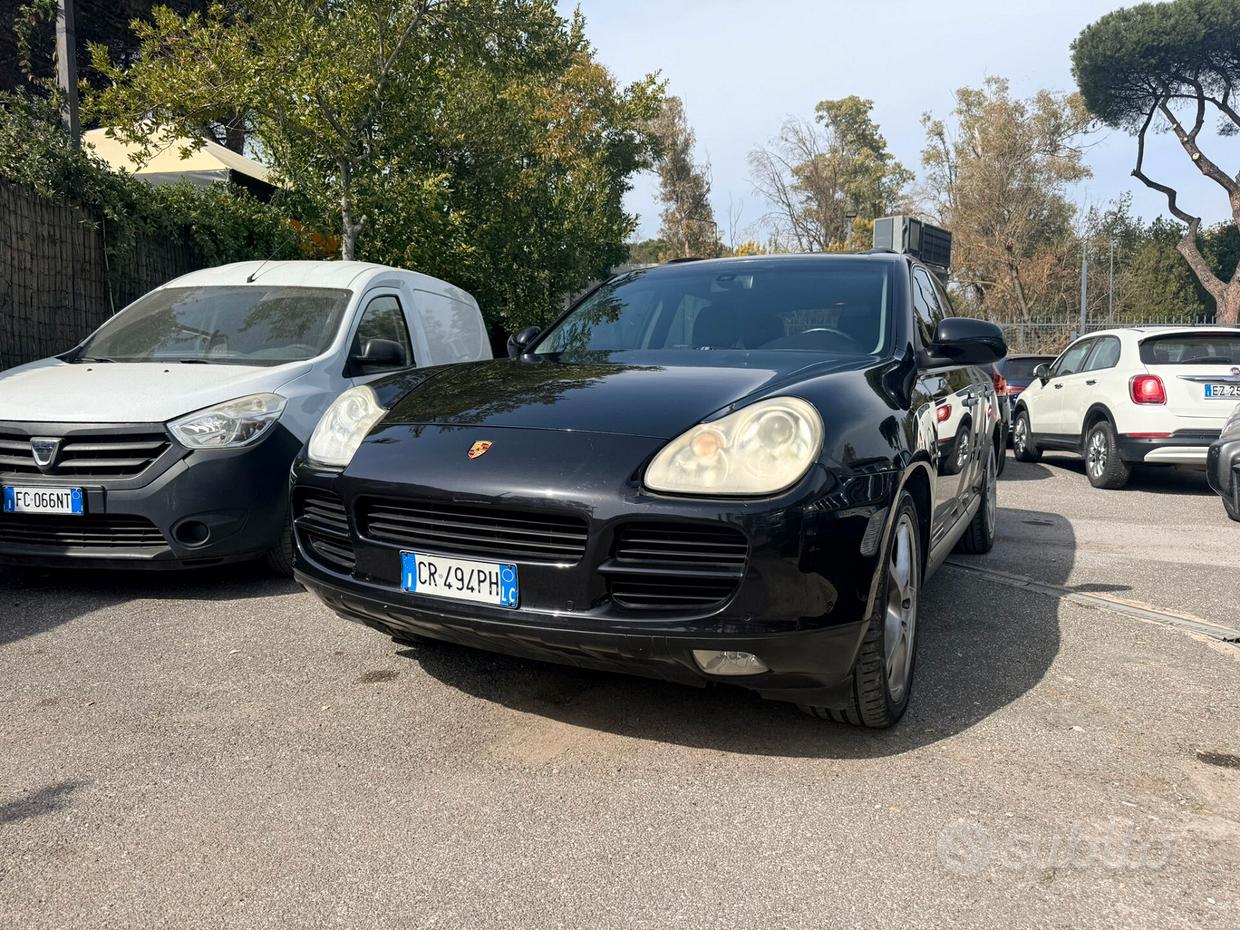 PORSCHE Cayenne 1ªs.'03-'07