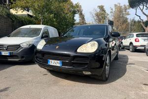 Porsche Cayenne 4.5 cat S