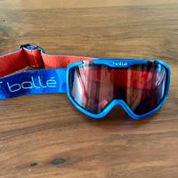 Maschera da sci bolle’ da banbino/a