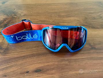 Maschera da sci bolle’ da banbino/a