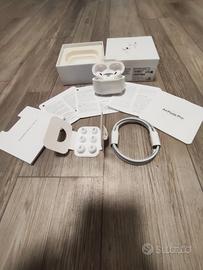 Apple AirPods Pro 2ª gen (Custodia MagSafe USB-C)