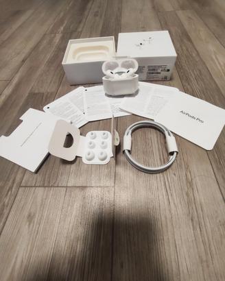 Apple AirPods Pro 2ª gen (Custodia MagSafe USB-C)