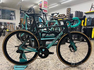 BIANCHI SPECIALISSIMA RC DURA-ACE DI2 CON PWM