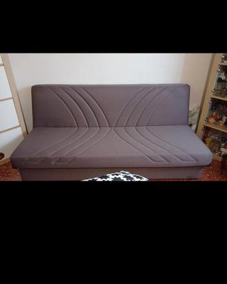 Divano letto più poltrona Roma